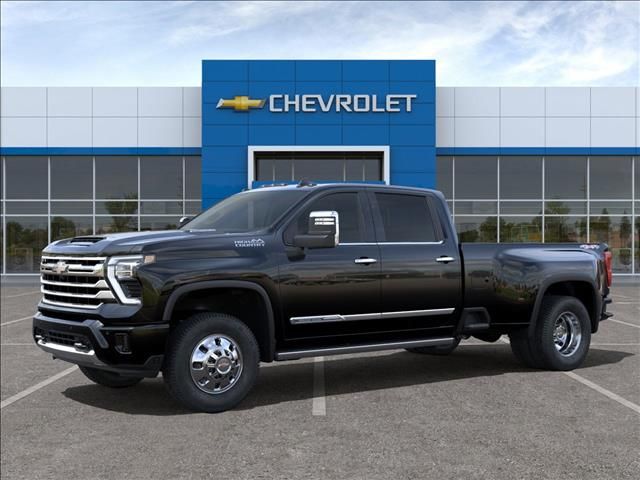 2025 Chevrolet Silverado 3500HD High Country