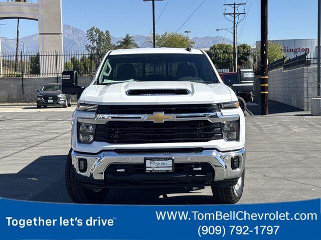 2025 Chevrolet Silverado 3500HD LT