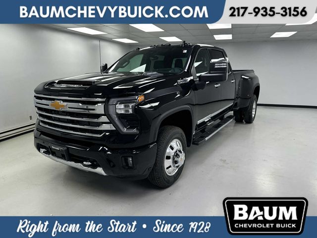 2025 Chevrolet Silverado 3500HD High Country