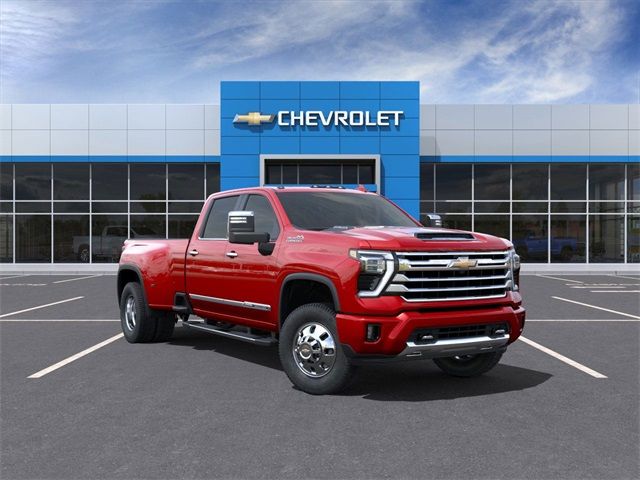 2025 Chevrolet Silverado 3500HD High Country