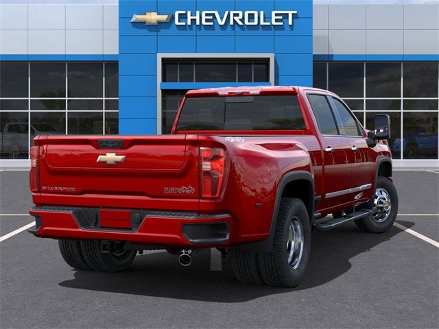 2025 Chevrolet Silverado 3500HD High Country