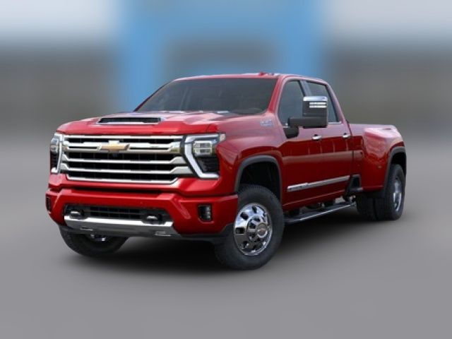 2025 Chevrolet Silverado 3500HD High Country