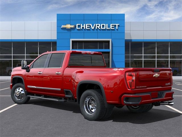 2025 Chevrolet Silverado 3500HD High Country