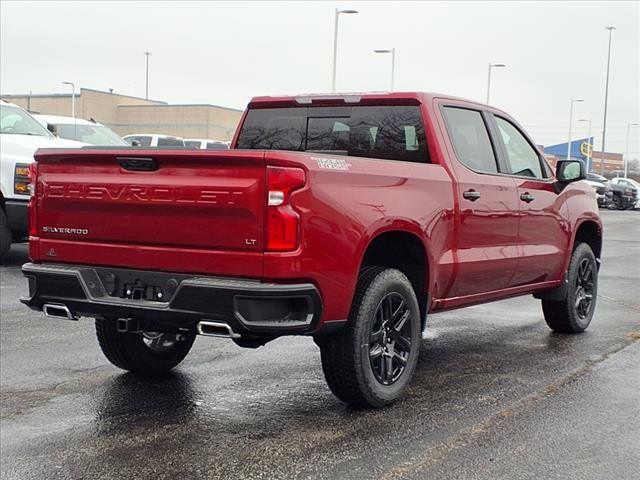 2025 Chevrolet Silverado 3500HD High Country