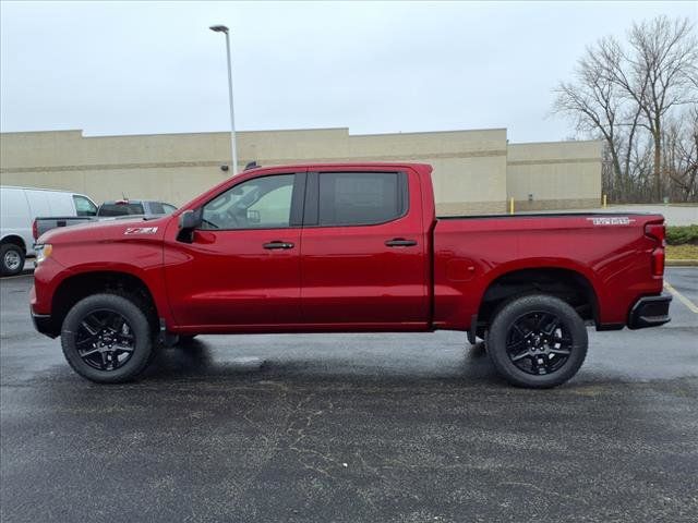 2025 Chevrolet Silverado 3500HD High Country