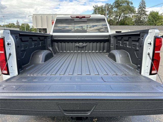 2025 Chevrolet Silverado 3500HD High Country