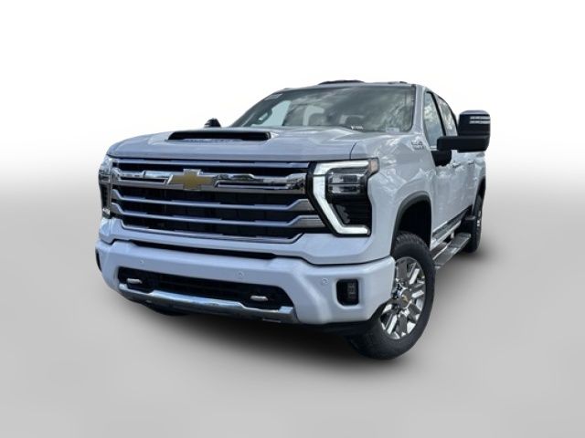 2025 Chevrolet Silverado 3500HD High Country