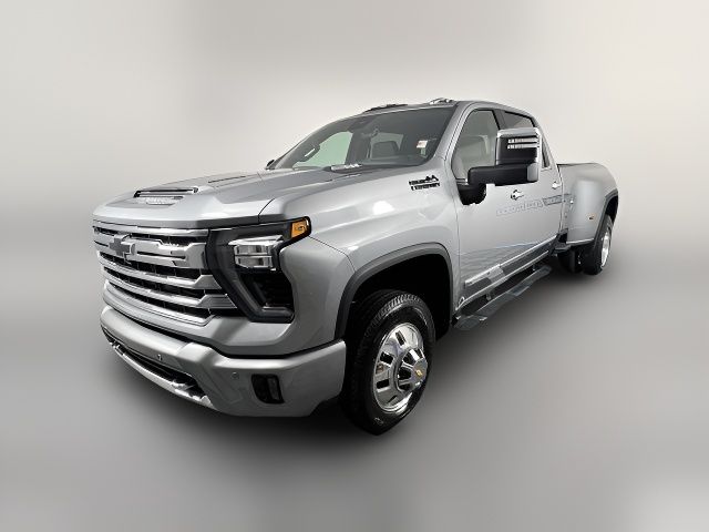 2025 Chevrolet Silverado 3500HD High Country