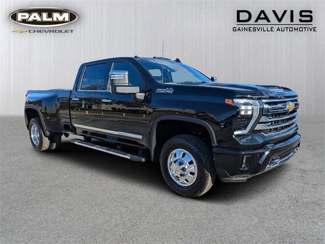 2025 Chevrolet Silverado 3500HD High Country