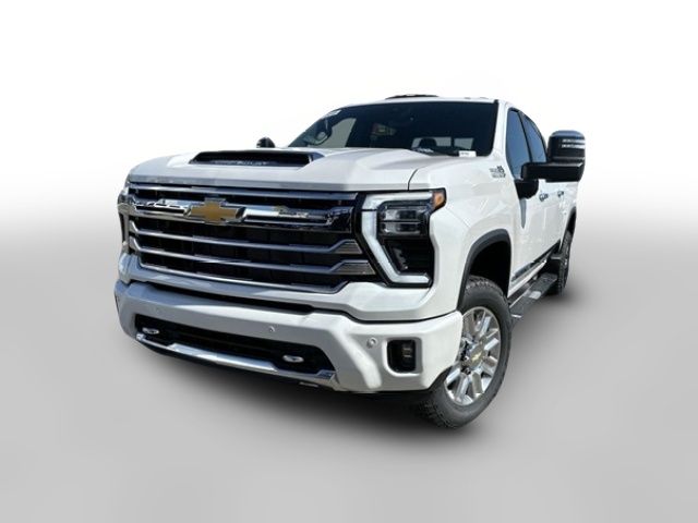 2025 Chevrolet Silverado 3500HD High Country