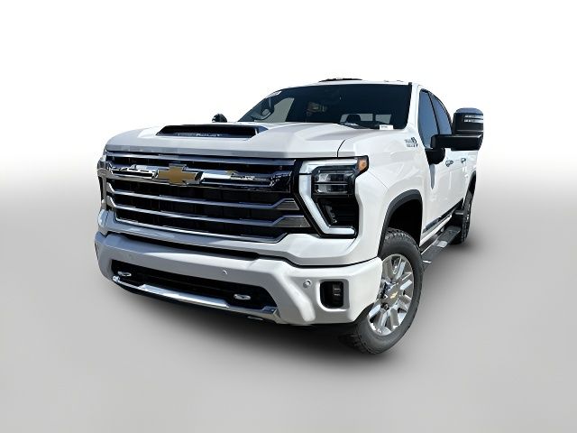 2025 Chevrolet Silverado 3500HD High Country