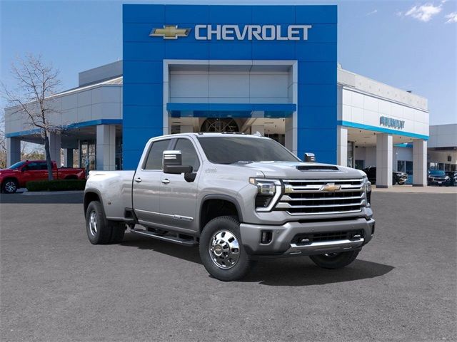 2025 Chevrolet Silverado 3500HD High Country