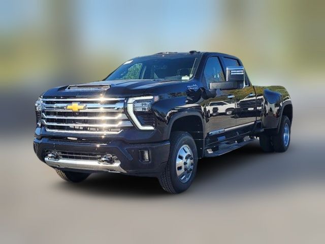 2025 Chevrolet Silverado 3500HD High Country