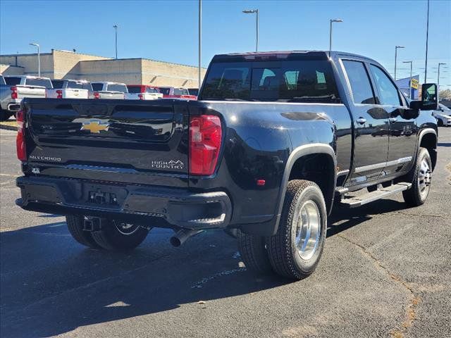 2025 Chevrolet Silverado 3500HD High Country