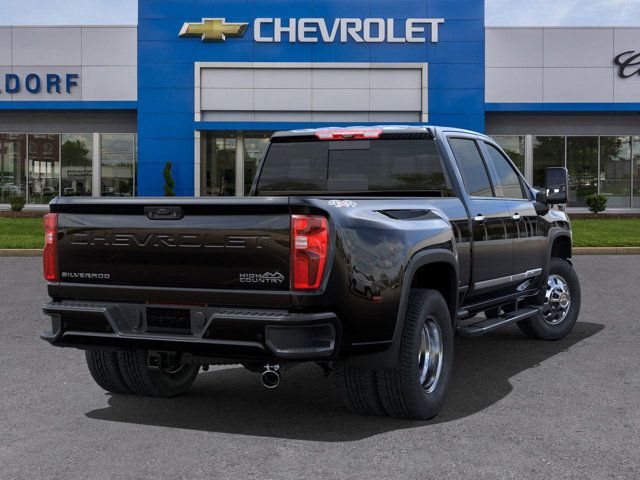 2025 Chevrolet Silverado 3500HD High Country