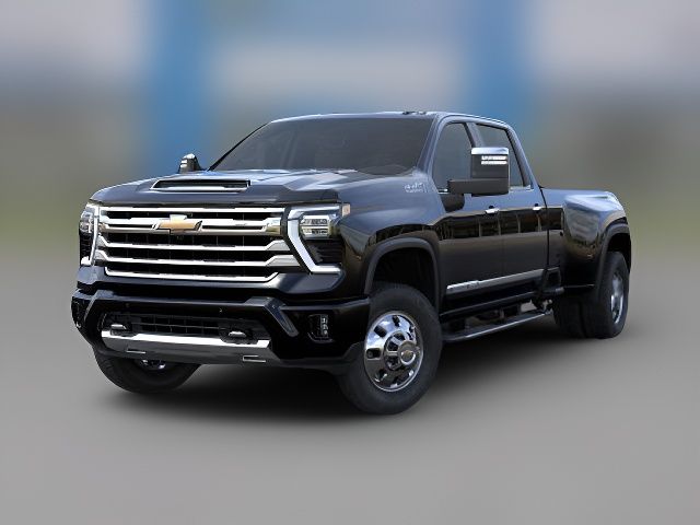 2025 Chevrolet Silverado 3500HD High Country