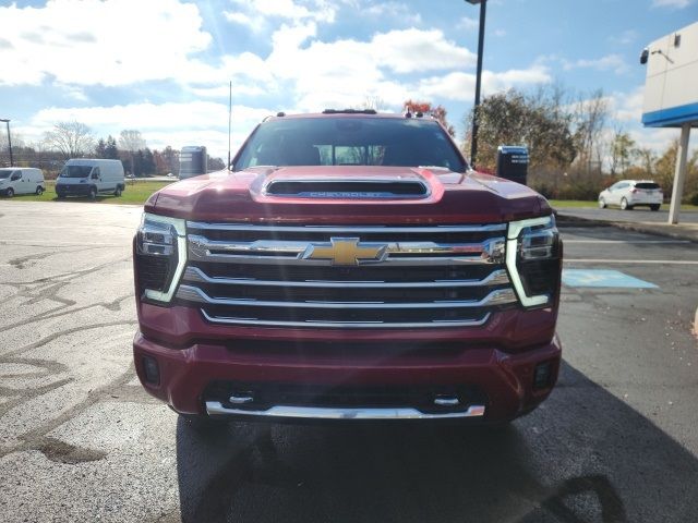 2025 Chevrolet Silverado 3500HD High Country