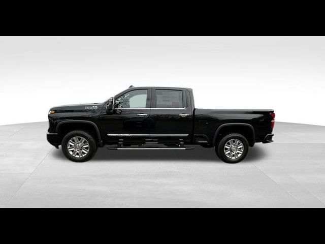 2025 Chevrolet Silverado 3500HD High Country