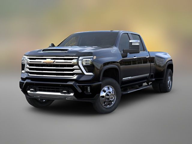 2025 Chevrolet Silverado 3500HD High Country