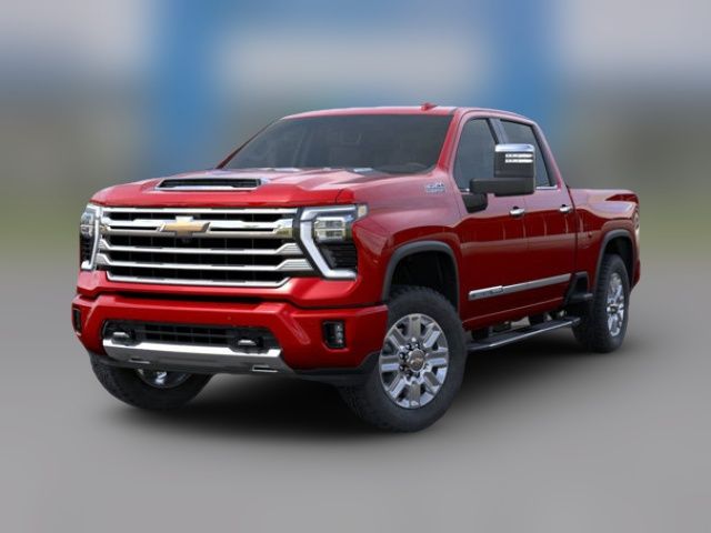 2025 Chevrolet Silverado 3500HD High Country