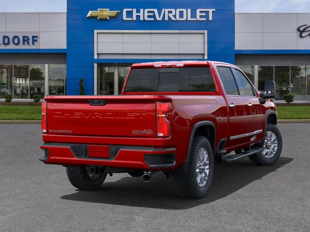 2025 Chevrolet Silverado 3500HD High Country