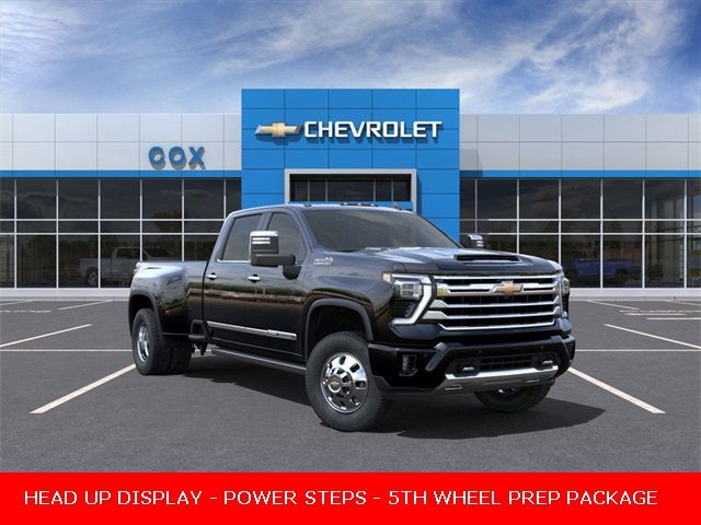 2025 Chevrolet Silverado 3500HD High Country