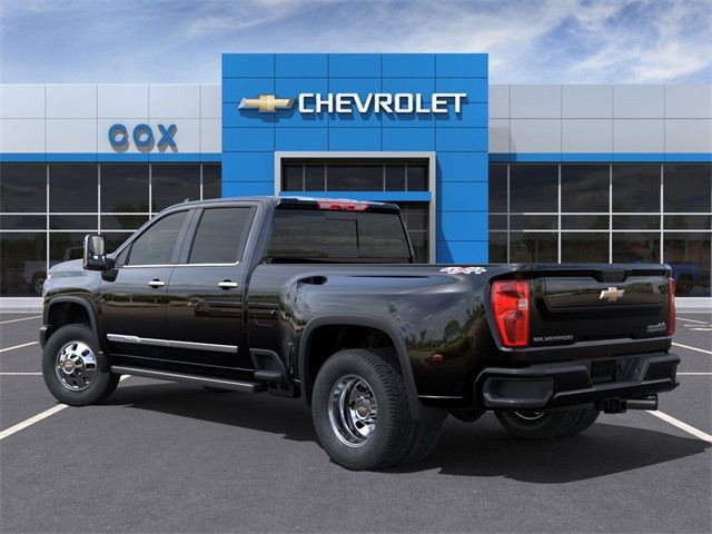 2025 Chevrolet Silverado 3500HD High Country