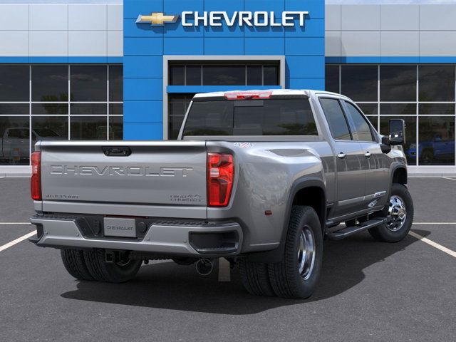 2025 Chevrolet Silverado 3500HD High Country