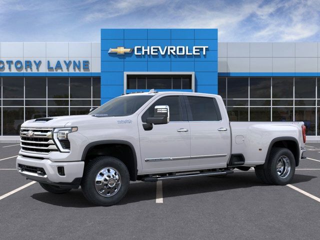 2025 Chevrolet Silverado 3500HD High Country