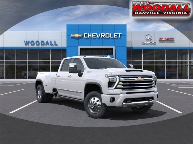 2025 Chevrolet Silverado 3500HD High Country