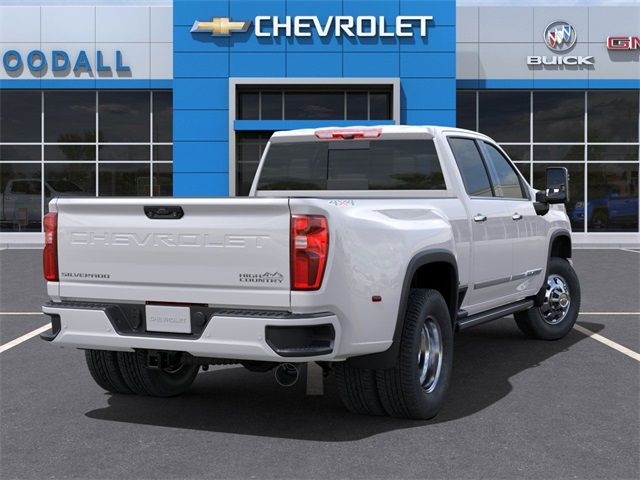 2025 Chevrolet Silverado 3500HD High Country