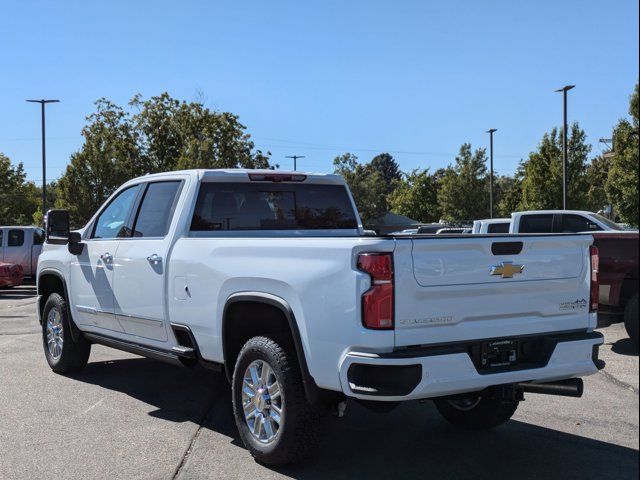 2025 Chevrolet Silverado 3500HD High Country