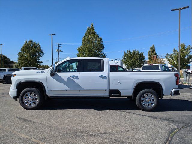 2025 Chevrolet Silverado 3500HD High Country