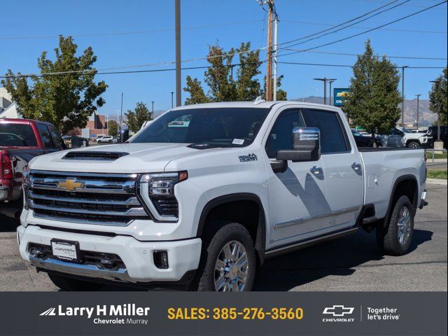 2025 Chevrolet Silverado 3500HD High Country