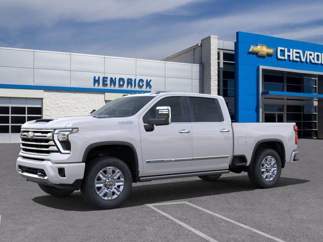 2025 Chevrolet Silverado 3500HD High Country