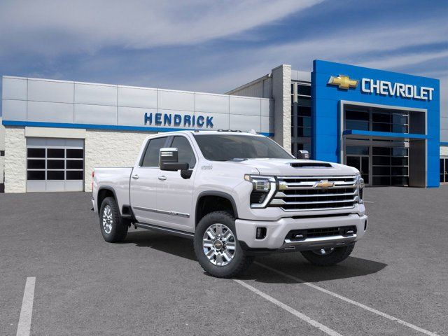 2025 Chevrolet Silverado 3500HD High Country