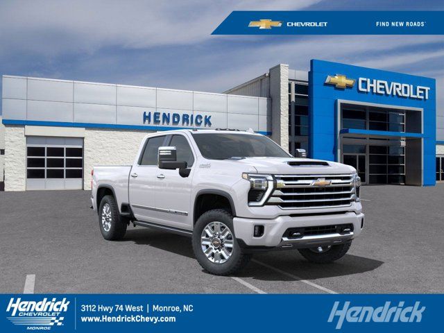 2025 Chevrolet Silverado 3500HD High Country