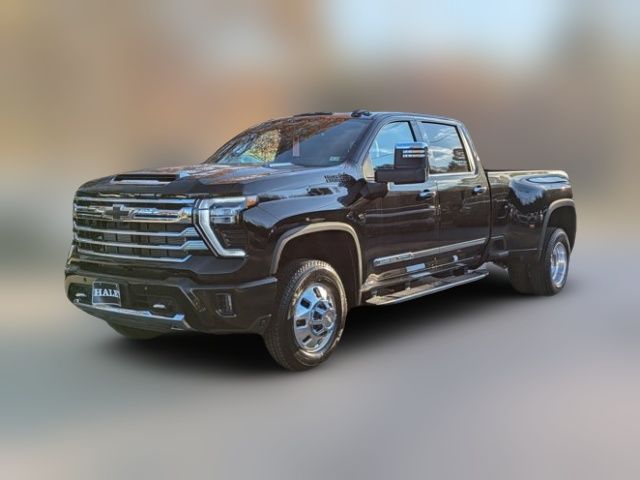 2025 Chevrolet Silverado 3500HD High Country