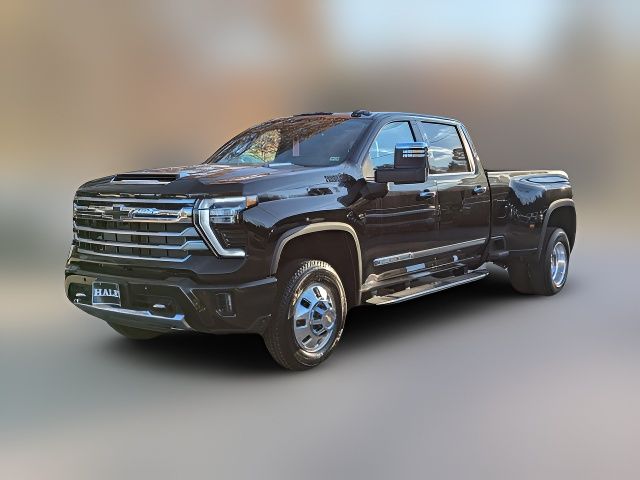 2025 Chevrolet Silverado 3500HD High Country