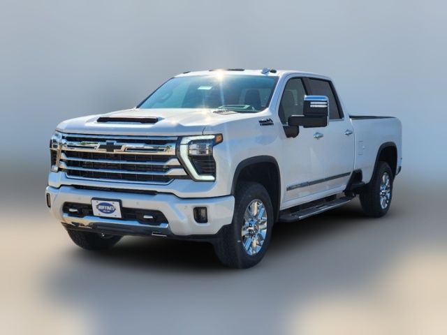 2025 Chevrolet Silverado 3500HD High Country