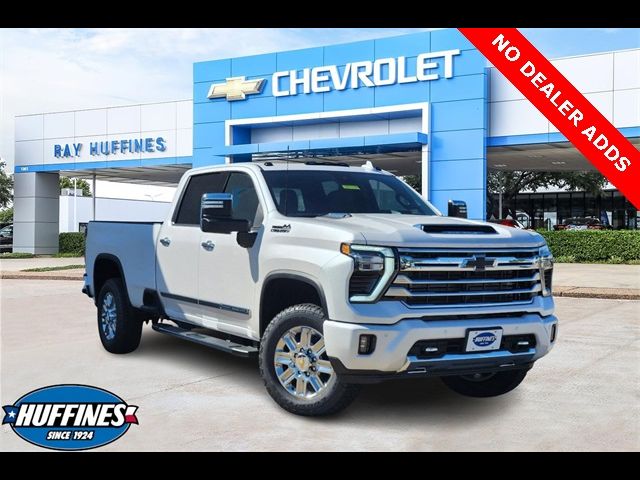 2025 Chevrolet Silverado 3500HD High Country