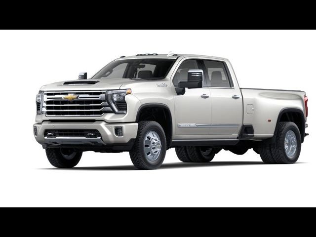 2025 Chevrolet Silverado 3500HD High Country