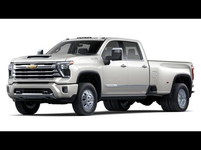 2025 Chevrolet Silverado 3500HD High Country