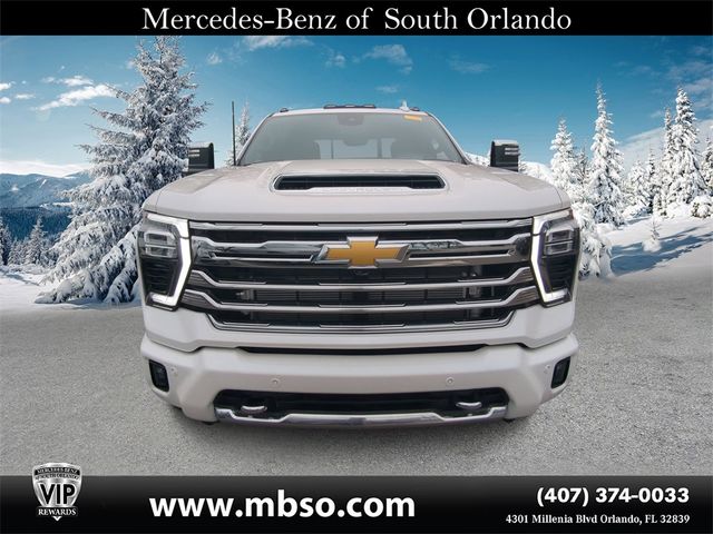 2025 Chevrolet Silverado 3500HD High Country