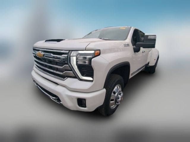 2025 Chevrolet Silverado 3500HD High Country