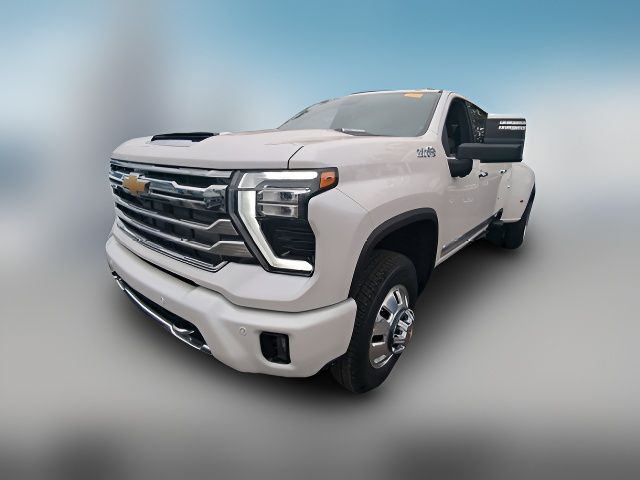 2025 Chevrolet Silverado 3500HD High Country