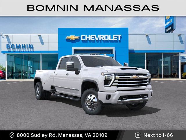 2025 Chevrolet Silverado 3500HD High Country