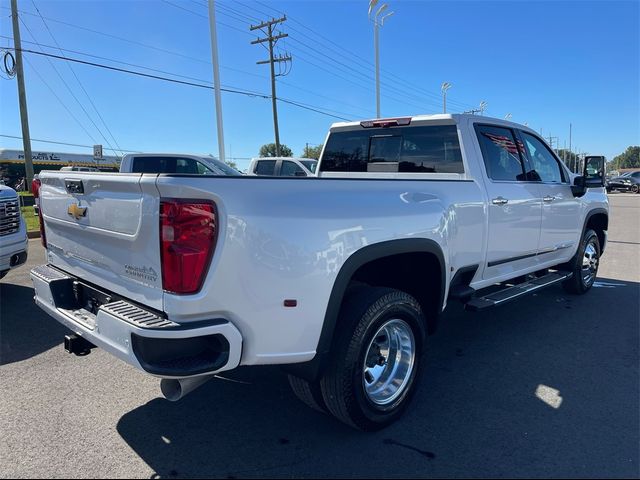 2025 Chevrolet Silverado 3500HD High Country