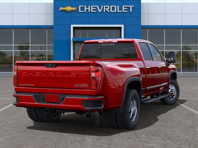 2025 Chevrolet Silverado 3500HD High Country