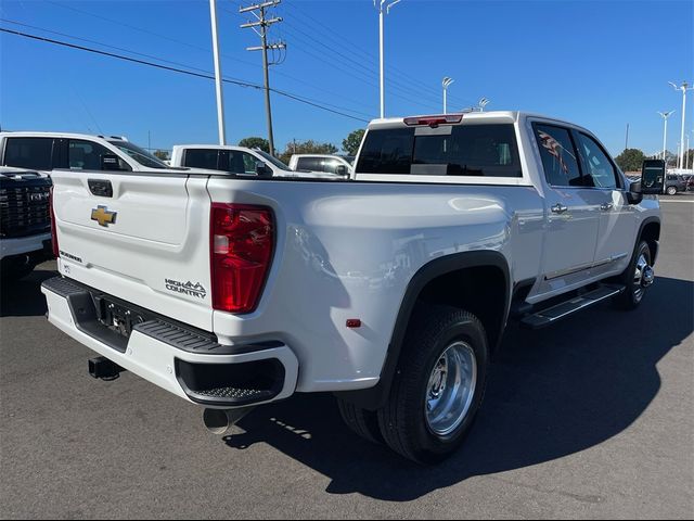 2025 Chevrolet Silverado 3500HD High Country